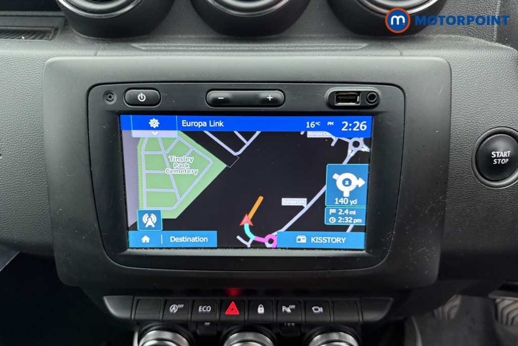 Dacia Duster Prestige Manual Petrol SUV - Stock Number (1575373) - 9th supplementary image