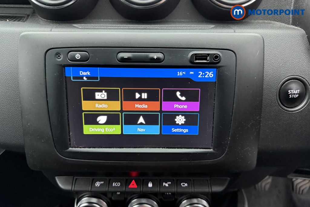 Dacia Duster Prestige Manual Petrol SUV - Stock Number (1575373) - 10th supplementary image
