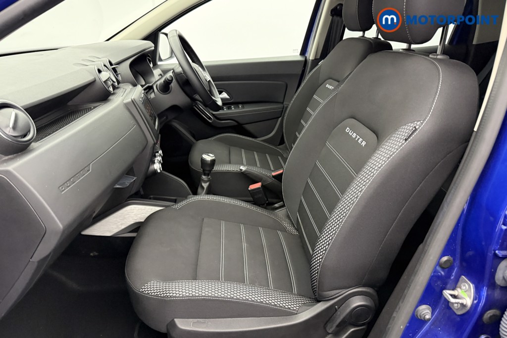 Dacia Duster Prestige Manual Petrol SUV - Stock Number (1575373) - 23rd supplementary image