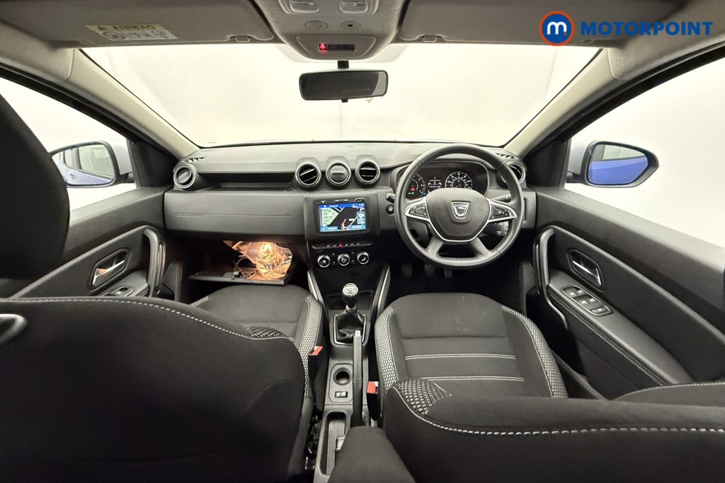 Dacia Duster Prestige Manual Petrol SUV - Stock Number (1575373) - 1st supplementary image