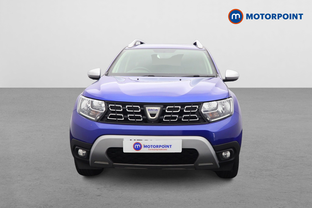 Dacia Duster Prestige Manual Petrol SUV - Stock Number (1575373) - Front bumper
