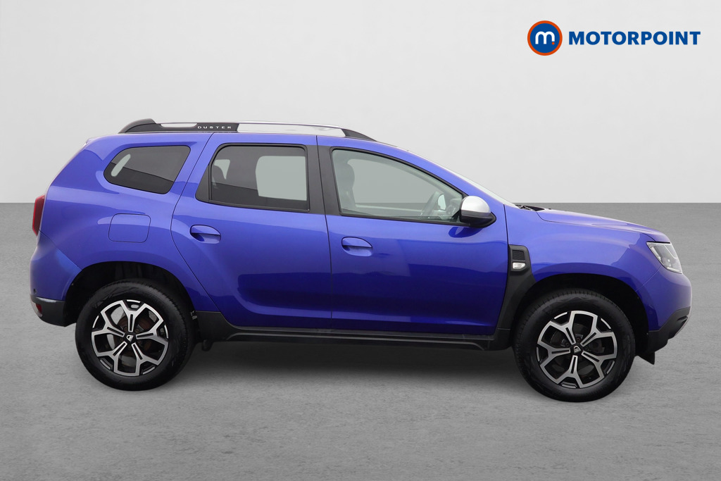 Dacia Duster Prestige Manual Petrol SUV - Stock Number (1575373) - Drivers side