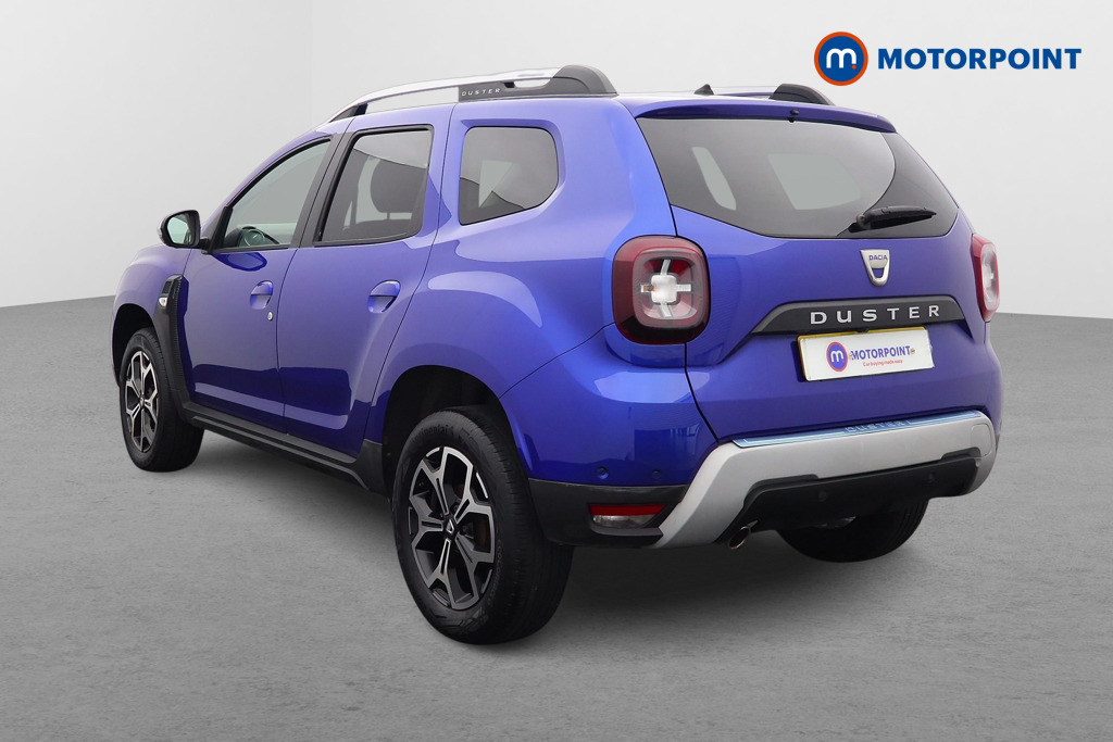 Dacia Duster Prestige Manual Petrol SUV - Stock Number (1575373) - Passenger side rear corner