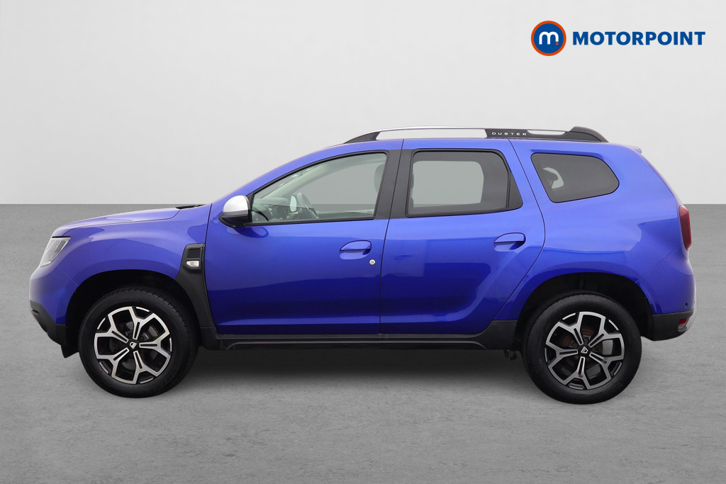 Dacia Duster Prestige Manual Petrol SUV - Stock Number (1575373) - Passenger side