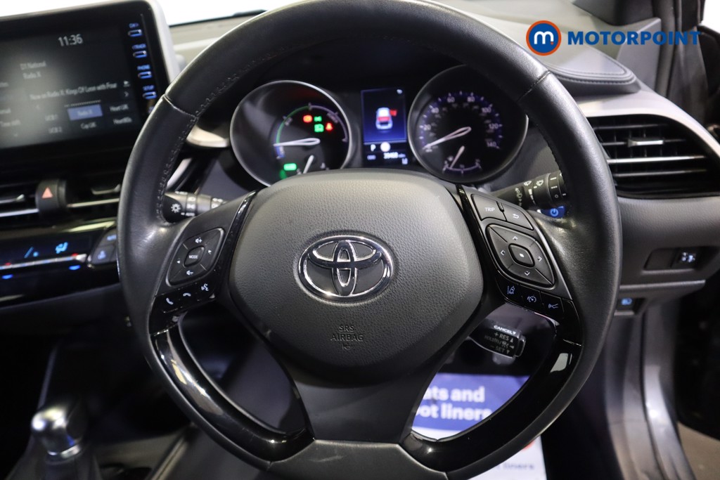 Toyota C-Hr Icon Automatic Petrol-Electric Hybrid SUV - Stock Number (1575886) - 3rd supplementary image