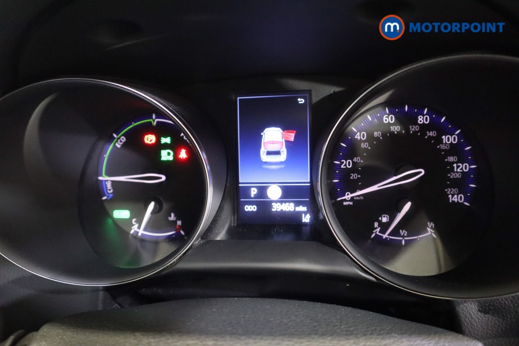 Toyota C-Hr Icon Automatic Petrol-Electric Hybrid SUV - Stock Number (1575886) - 4th supplementary image