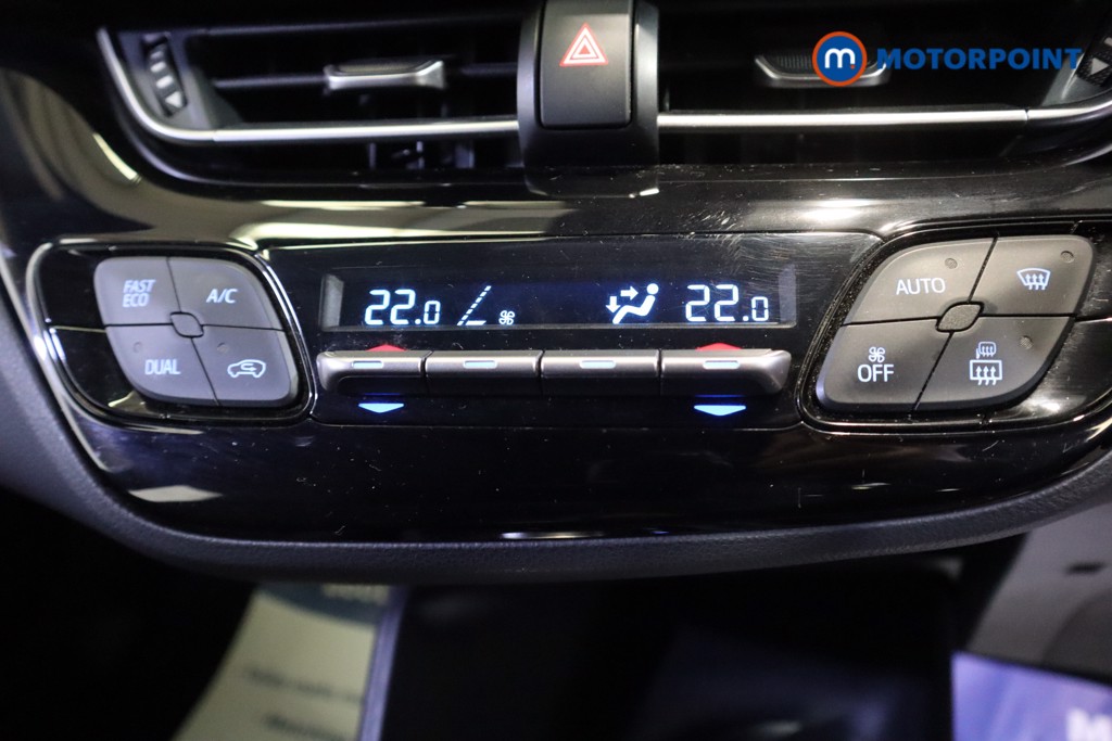 Toyota C-Hr Icon Automatic Petrol-Electric Hybrid SUV - Stock Number (1575886) - 5th supplementary image