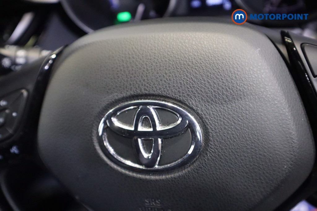 Toyota C-Hr Icon Automatic Petrol-Electric Hybrid SUV - Stock Number (1575886) - 13th supplementary image