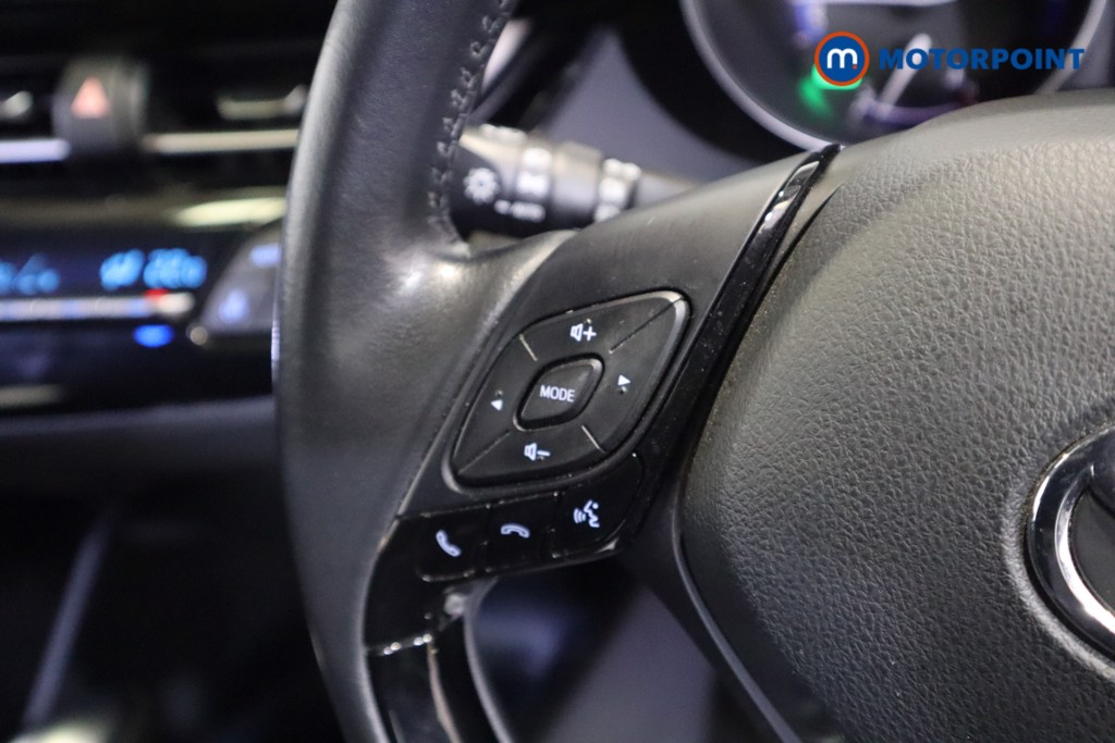 Toyota C-Hr Icon Automatic Petrol-Electric Hybrid SUV - Stock Number (1575886) - 14th supplementary image