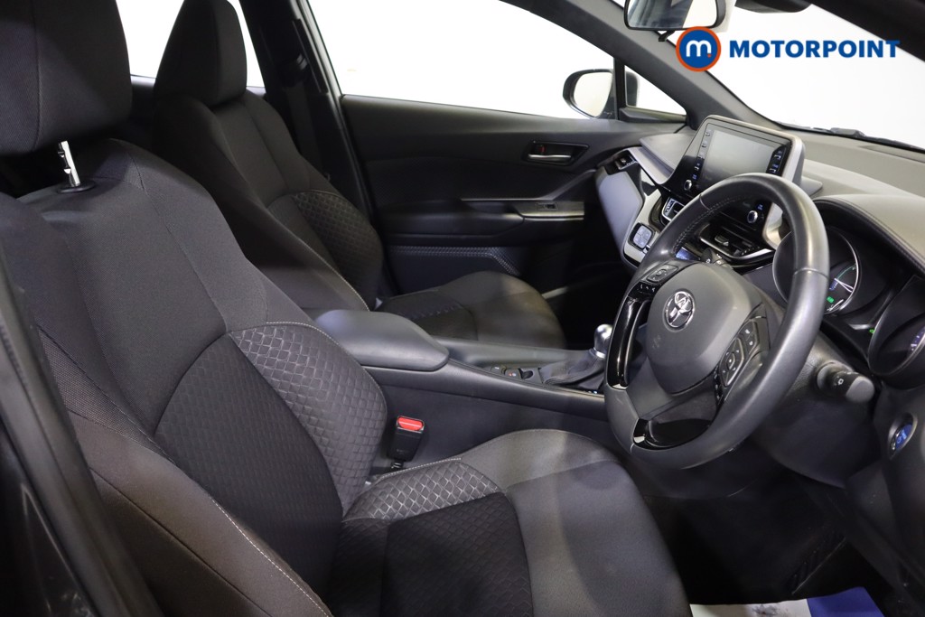 Toyota C-Hr Icon Automatic Petrol-Electric Hybrid SUV - Stock Number (1575886) - 16th supplementary image
