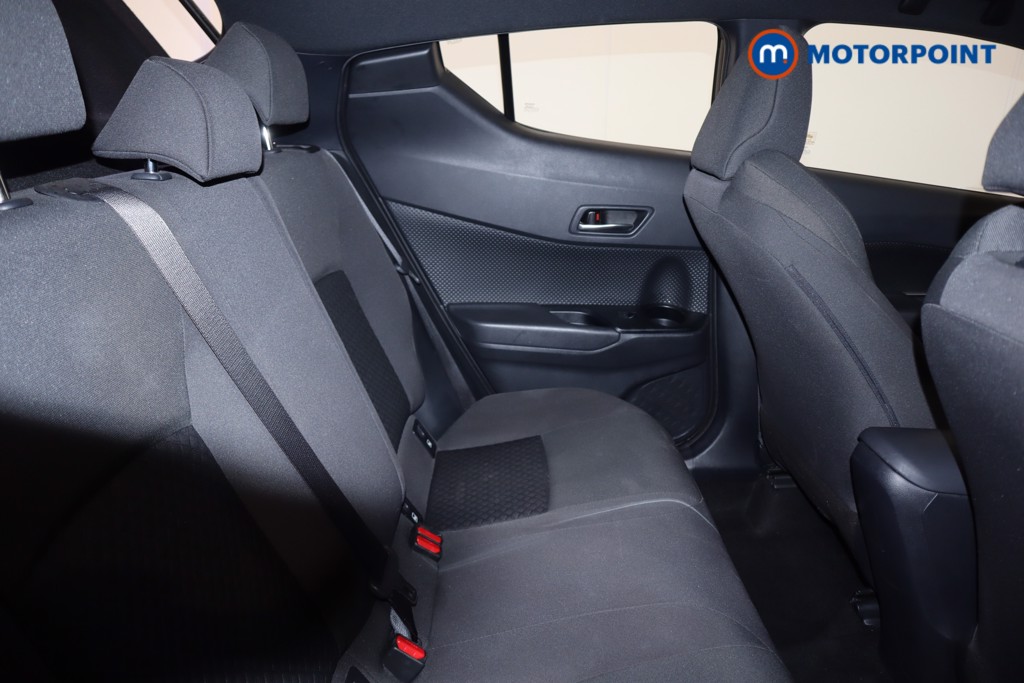 Toyota C-Hr Icon Automatic Petrol-Electric Hybrid SUV - Stock Number (1575886) - 17th supplementary image