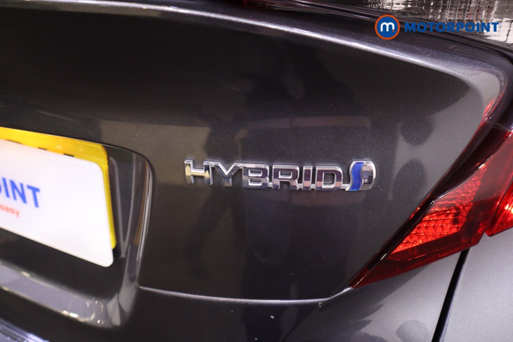 Toyota C-Hr Icon Automatic Petrol-Electric Hybrid SUV - Stock Number (1575886) - 28th supplementary image