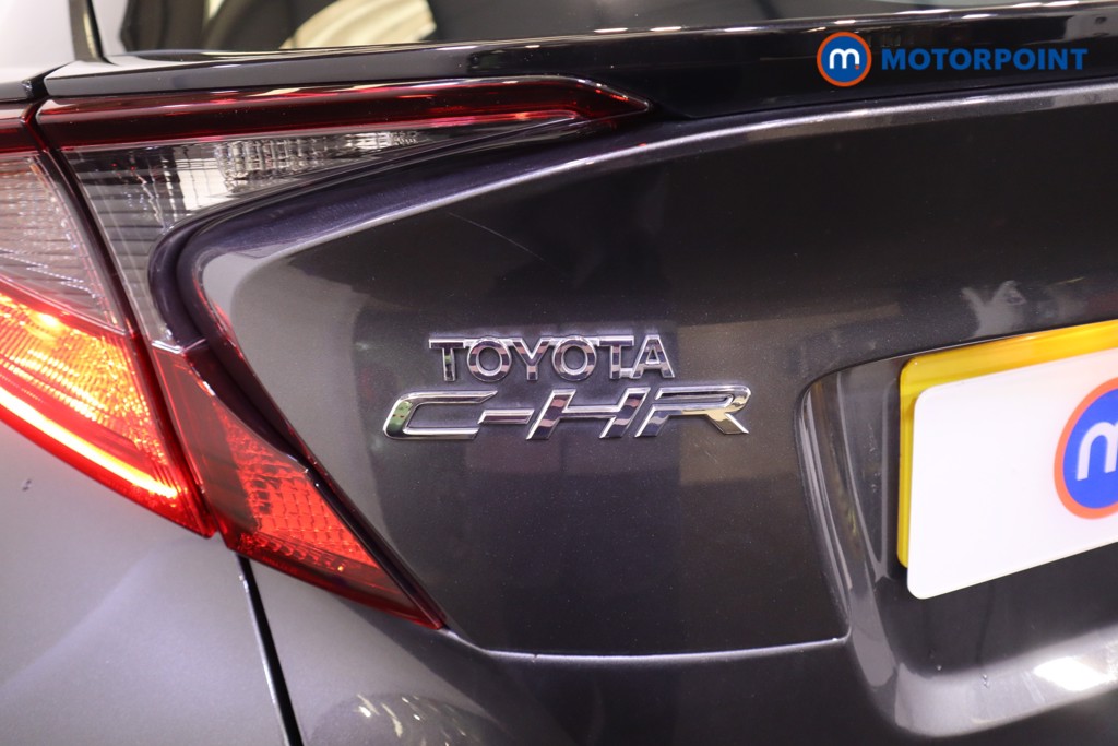 Toyota C-Hr Icon Automatic Petrol-Electric Hybrid SUV - Stock Number (1575886) - 29th supplementary image
