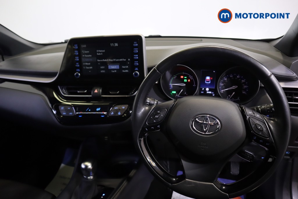 Toyota C-Hr Icon Automatic Petrol-Electric Hybrid SUV - Stock Number (1575886) - 1st supplementary image