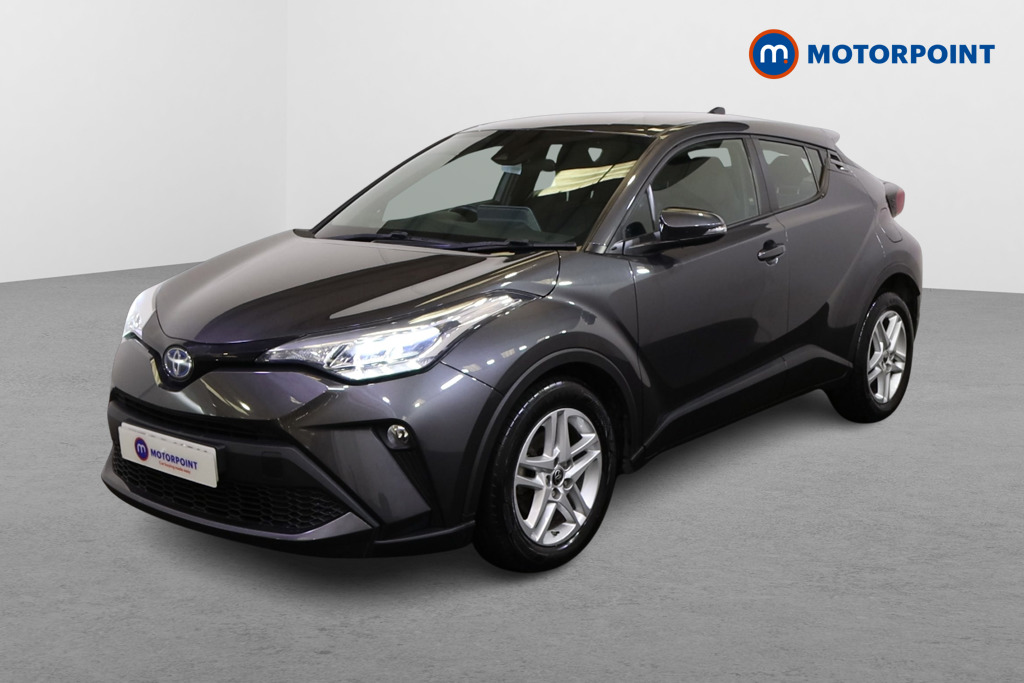 Toyota C-Hr Icon Automatic Petrol-Electric Hybrid SUV - Stock Number (1575886) - Passenger side front corner