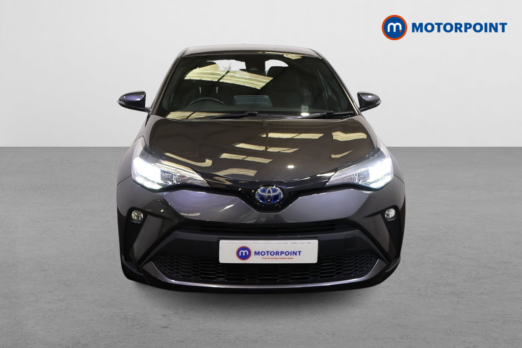 Toyota C-Hr Icon Automatic Petrol-Electric Hybrid SUV - Stock Number (1575886) - Front bumper