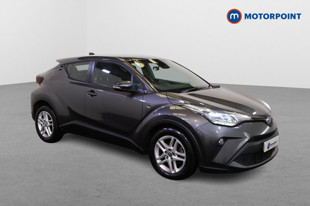 Toyota C-Hr Icon Automatic Petrol-Electric Hybrid SUV - Stock Number (1575886) - Drivers side front corner