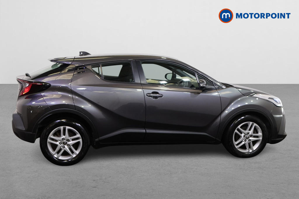 Toyota C-Hr Icon Automatic Petrol-Electric Hybrid SUV - Stock Number (1575886) - Drivers side