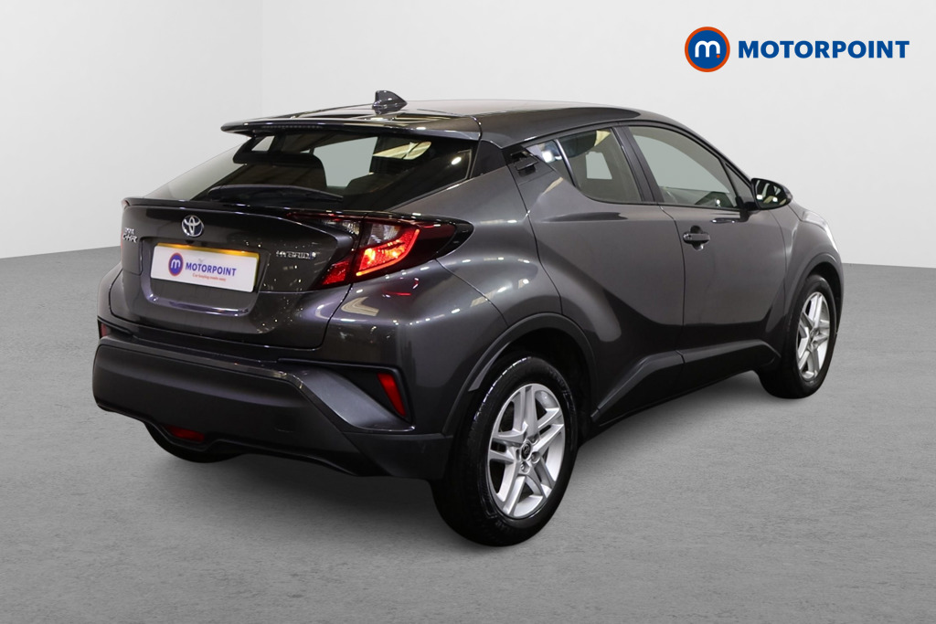 Toyota C-Hr Icon Automatic Petrol-Electric Hybrid SUV - Stock Number (1575886) - Drivers side rear corner