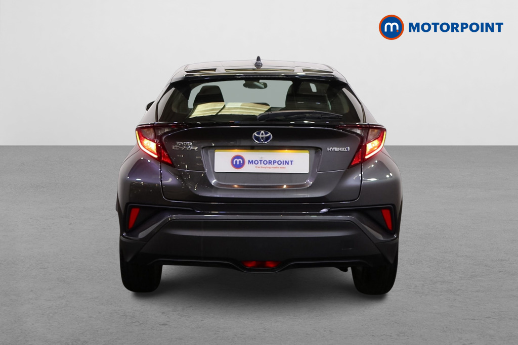 Toyota C-Hr Icon Automatic Petrol-Electric Hybrid SUV - Stock Number (1575886) - Rear bumper
