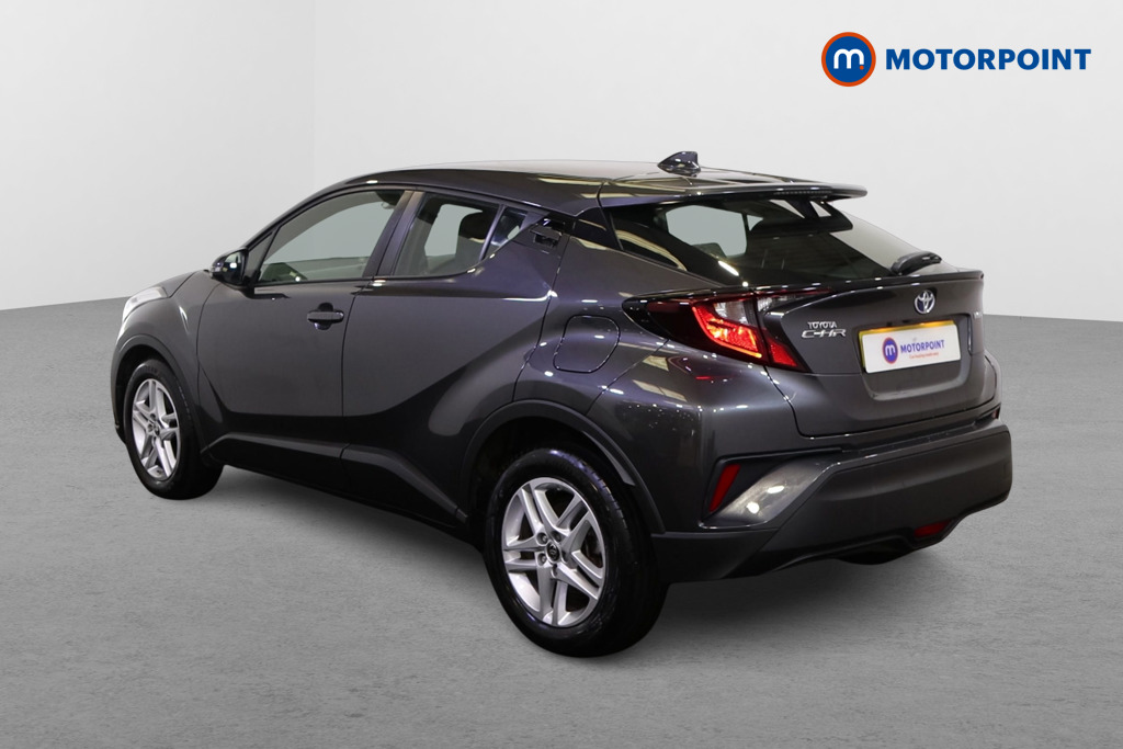 Toyota C-Hr Icon Automatic Petrol-Electric Hybrid SUV - Stock Number (1575886) - Passenger side rear corner