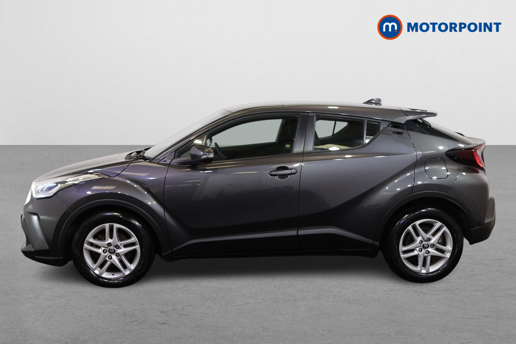 Toyota C-Hr Icon Automatic Petrol-Electric Hybrid SUV - Stock Number (1575886) - Passenger side