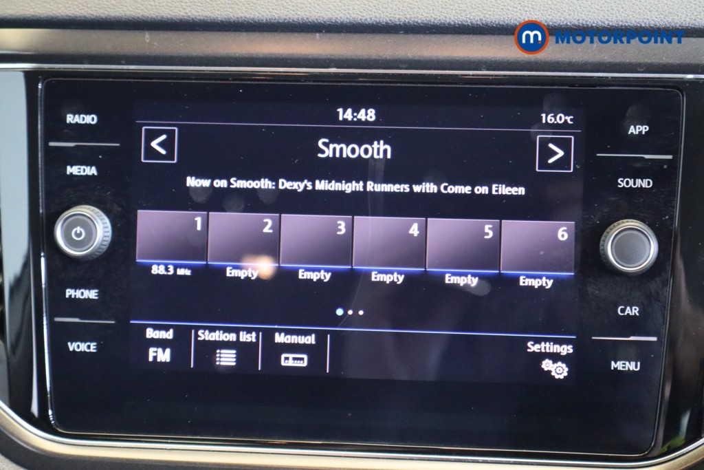 Volkswagen T-Roc SE Manual Diesel SUV - Stock Number (1576637) - 5th supplementary image