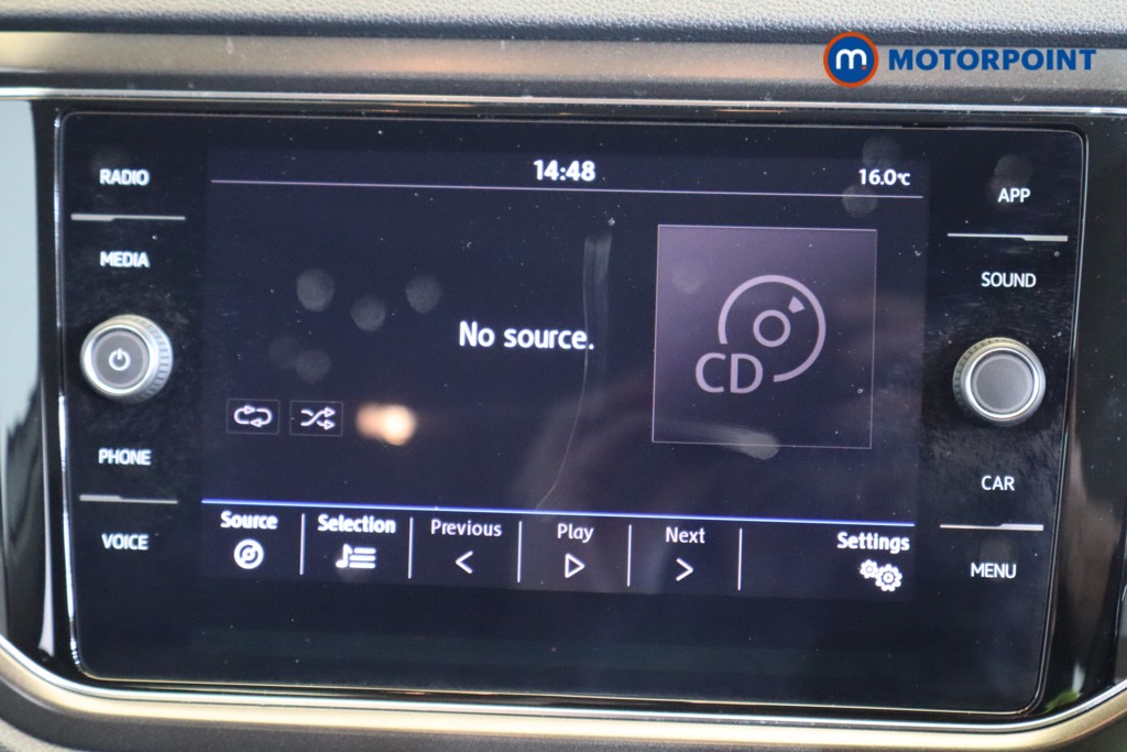 Volkswagen T-Roc SE Manual Diesel SUV - Stock Number (1576637) - 6th supplementary image