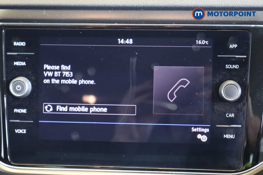 Volkswagen T-Roc SE Manual Diesel SUV - Stock Number (1576637) - 7th supplementary image