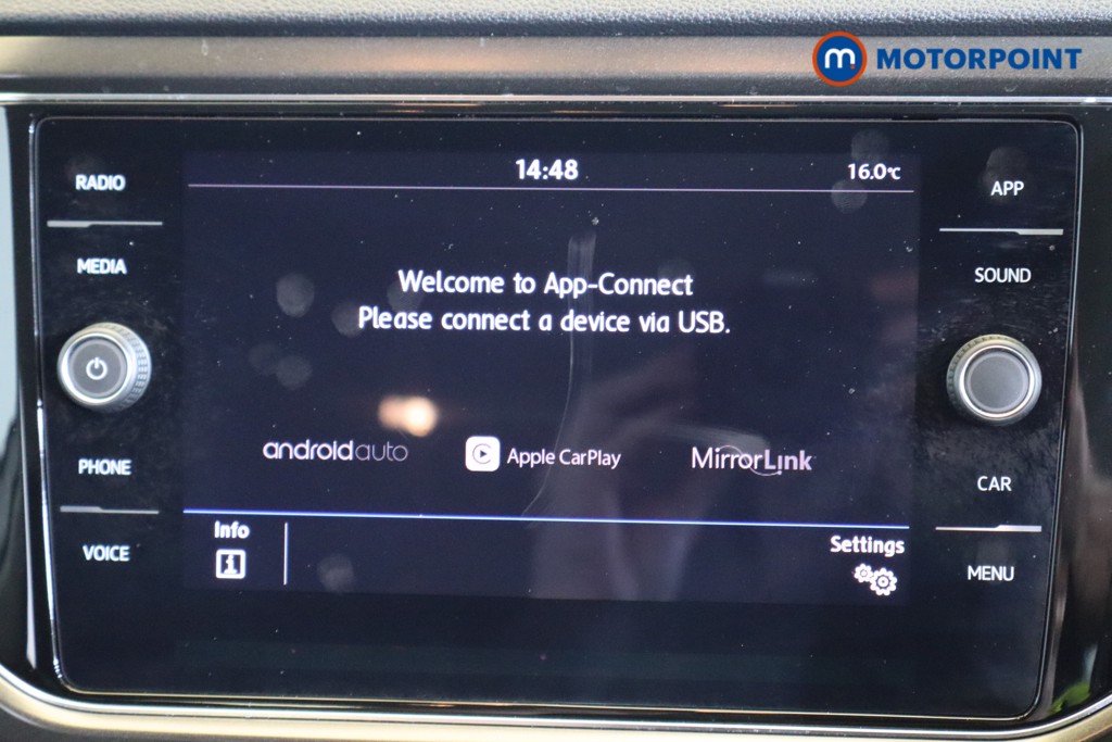 Volkswagen T-Roc SE Manual Diesel SUV - Stock Number (1576637) - 8th supplementary image