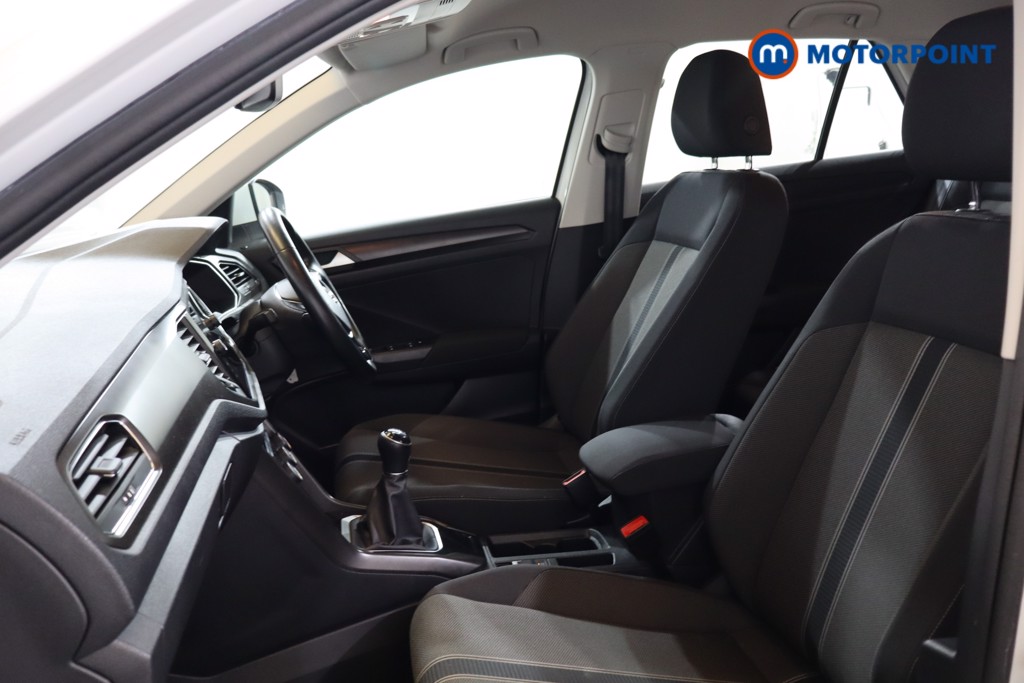 Volkswagen T-Roc SE Manual Diesel SUV - Stock Number (1576637) - 19th supplementary image