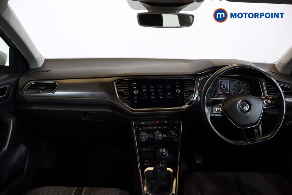 Volkswagen T-Roc SE Manual Diesel SUV - Stock Number (1576637) - 22nd supplementary image