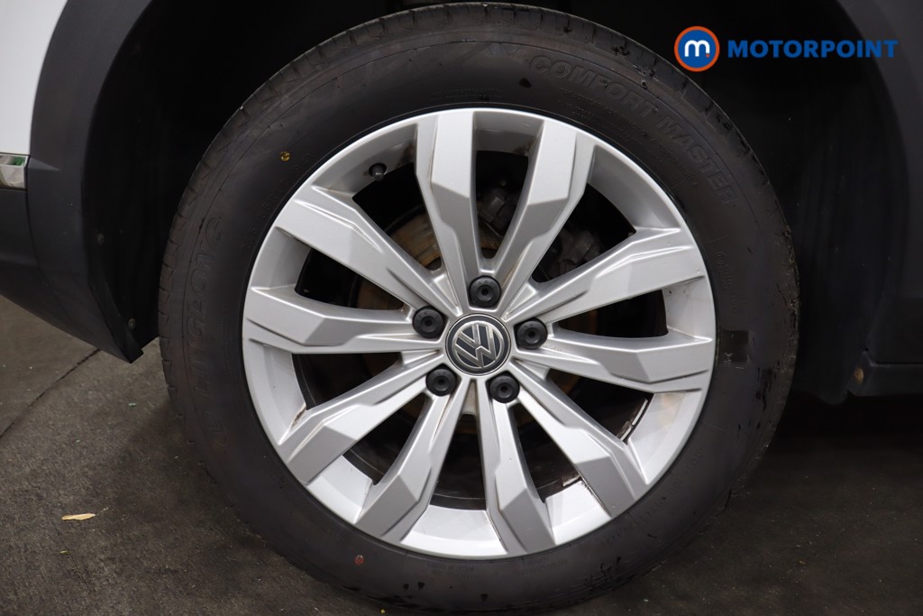 Volkswagen T-Roc SE Manual Diesel SUV - Stock Number (1576637) - 24th supplementary image