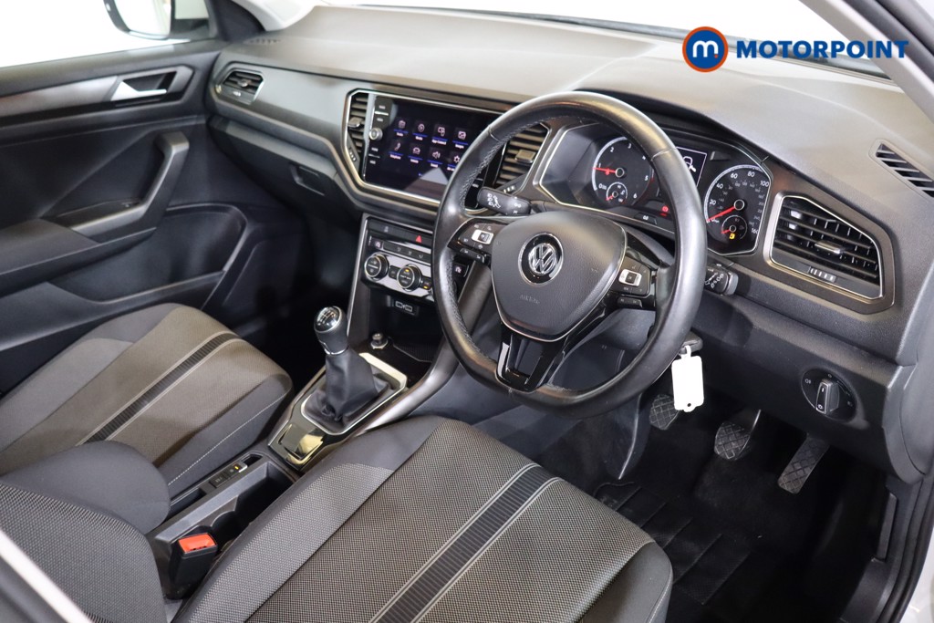 Volkswagen T-Roc SE Manual Diesel SUV - Stock Number (1576637) - 1st supplementary image
