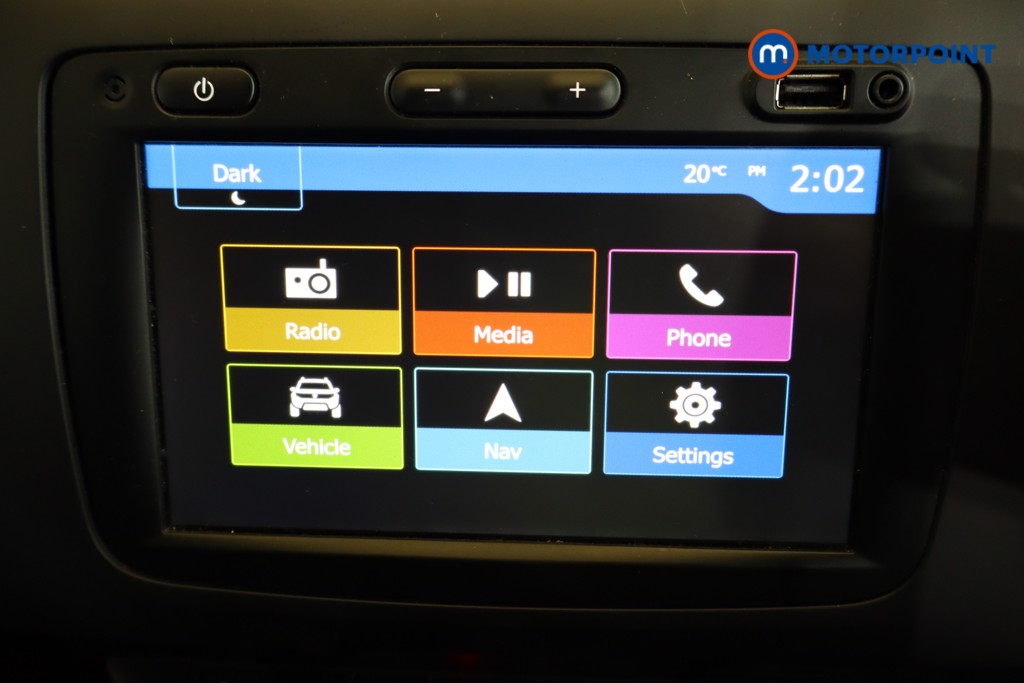 Dacia Duster Comfort Manual Diesel SUV - Stock Number (1576716) - 5th supplementary image