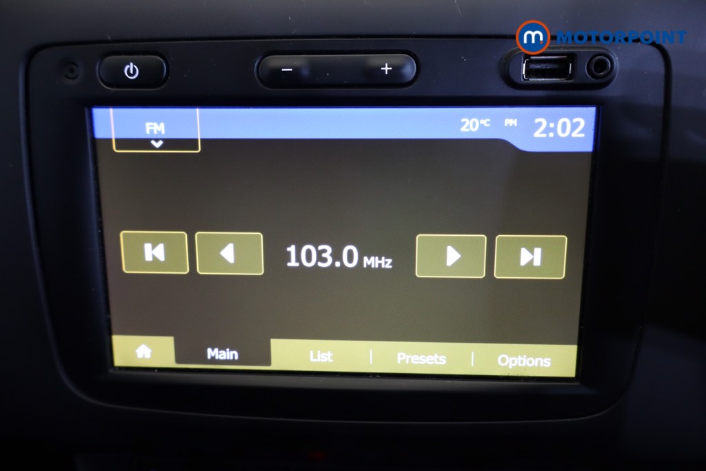 Dacia Duster Comfort Manual Diesel SUV - Stock Number (1576716) - 6th supplementary image