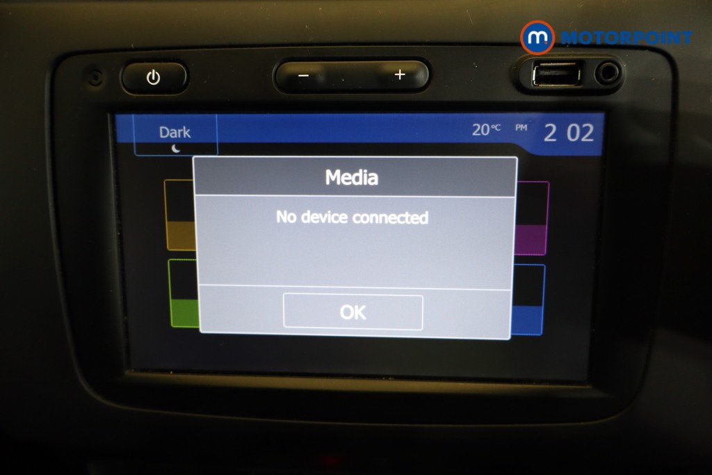 Dacia Duster Comfort Manual Diesel SUV - Stock Number (1576716) - 7th supplementary image