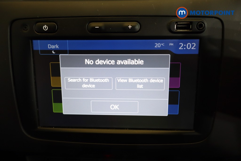 Dacia Duster Comfort Manual Diesel SUV - Stock Number (1576716) - 8th supplementary image