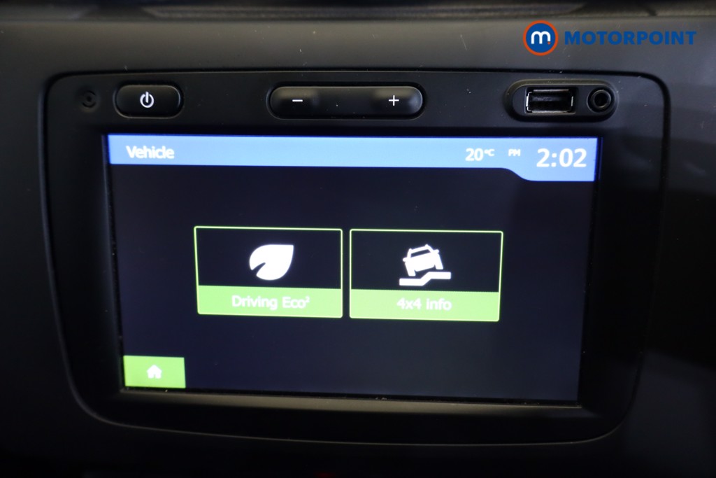 Dacia Duster Comfort Manual Diesel SUV - Stock Number (1576716) - 9th supplementary image