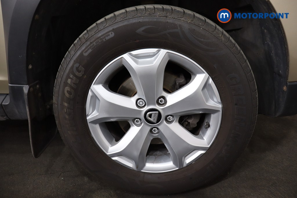 Dacia Duster Comfort Manual Diesel SUV - Stock Number (1576716) - 27th supplementary image