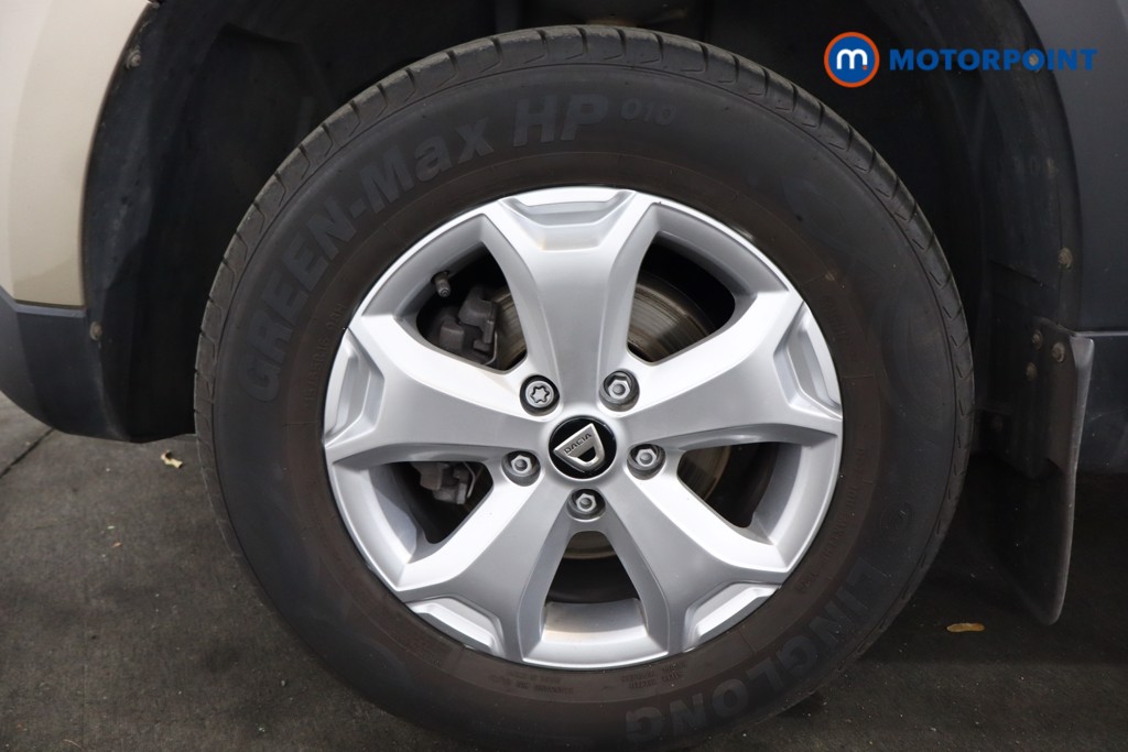 Dacia Duster Comfort Manual Diesel SUV - Stock Number (1576716) - 28th supplementary image