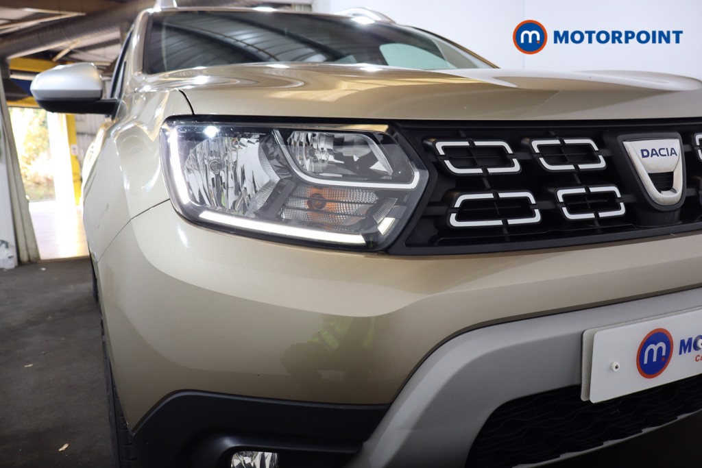 Dacia Duster Comfort Manual Diesel SUV - Stock Number (1576716) - 30th supplementary image