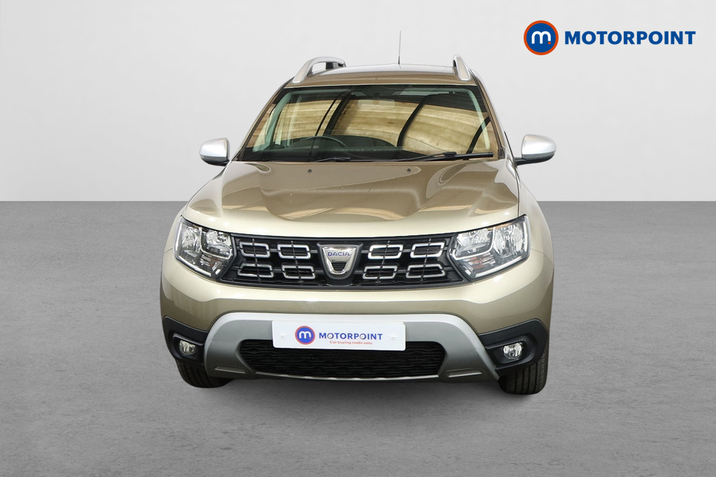 Dacia Duster Comfort Manual Diesel SUV - Stock Number (1576716) - Front bumper