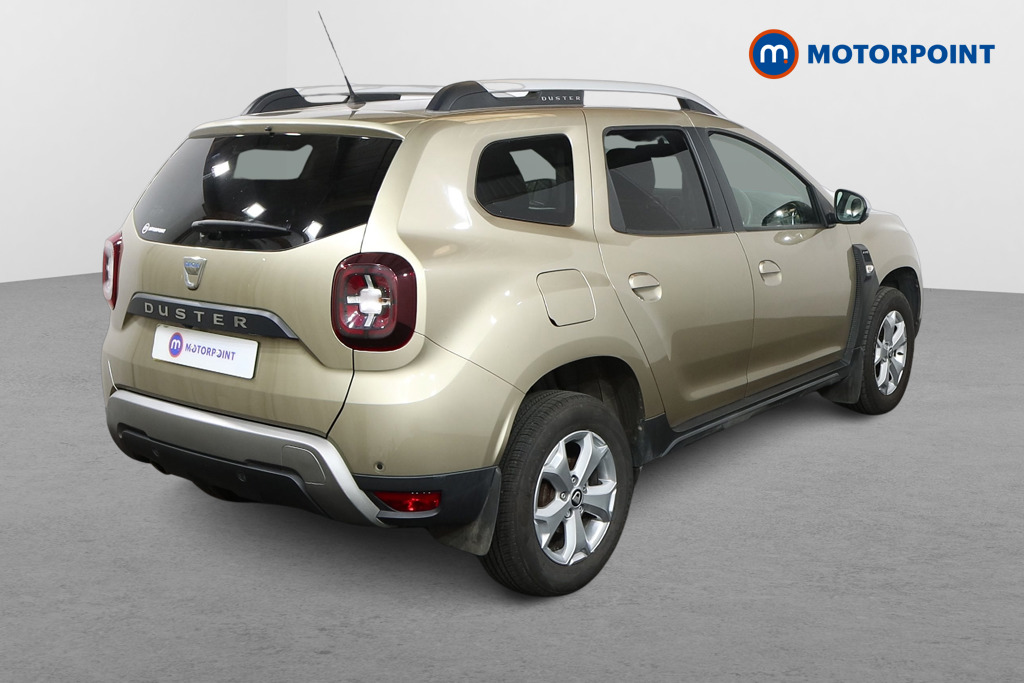Dacia Duster Comfort Manual Diesel SUV - Stock Number (1576716) - Drivers side rear corner