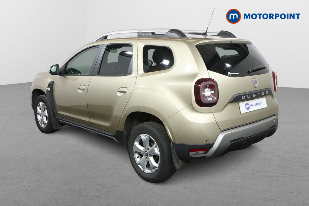 Dacia Duster Comfort Manual Diesel SUV - Stock Number (1576716) - Passenger side rear corner