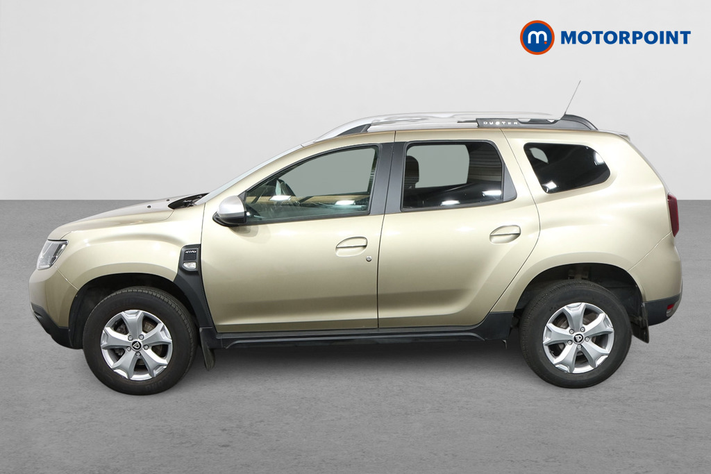Dacia Duster Comfort Manual Diesel SUV - Stock Number (1576716) - Passenger side