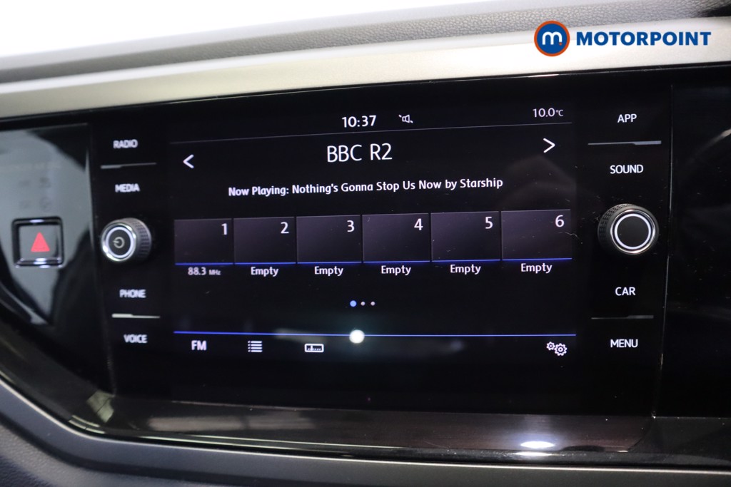 Volkswagen Polo Match Manual Petrol Hatchback - Stock Number (1576970) - 2nd supplementary image