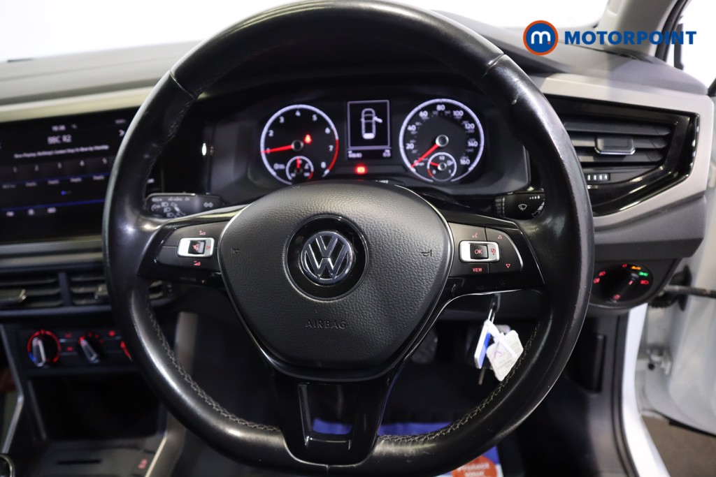 Volkswagen Polo Match Manual Petrol Hatchback - Stock Number (1576970) - 3rd supplementary image