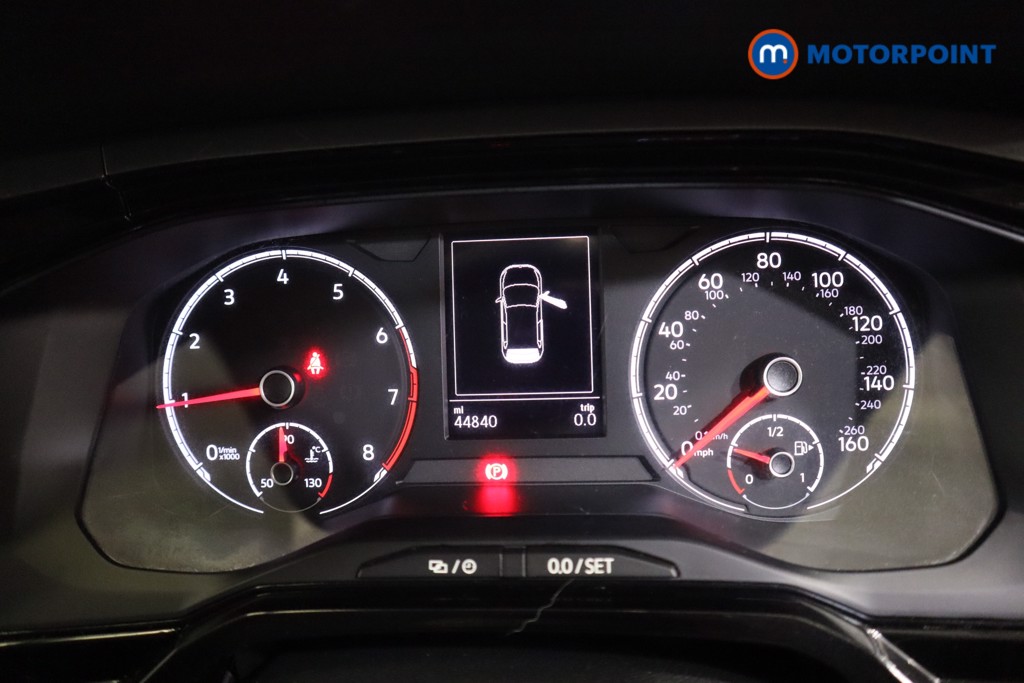 Volkswagen Polo Match Manual Petrol Hatchback - Stock Number (1576970) - 4th supplementary image