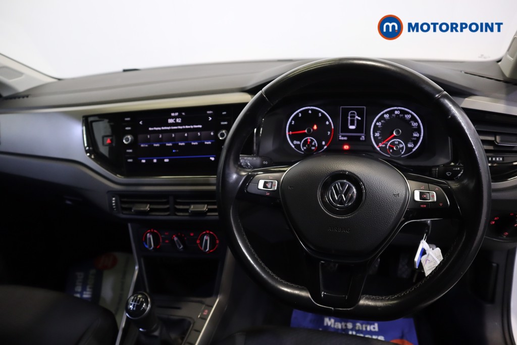 Volkswagen Polo Match Manual Petrol Hatchback - Stock Number (1576970) - 1st supplementary image
